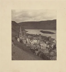Widok na Ren