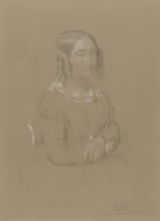 Portret damy