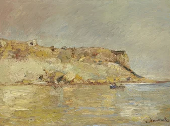 Wybrzeże Skaliste. 1870-80