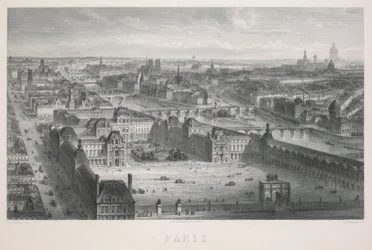 Paryż.