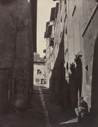 Renowacja Starego Miasta w Marsylii, Rue Caves de l