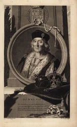 Henryk VII (1457-1509) (ryc.)