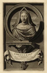 Małgorzata Tudor (1489-1541) (ryc.)