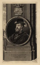 Filip II (1527-1598) (ryc.)