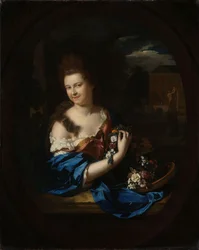 Portret Margarethy Rendorp