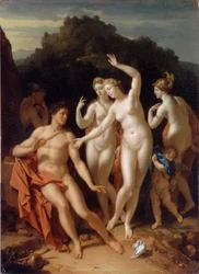 Sąd Parysa, 1716