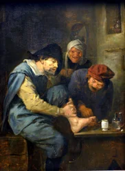 Operacja stopy