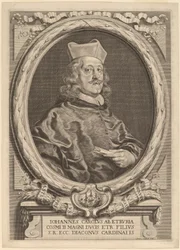 Kardynał Giovanni Carlo dei Medici
