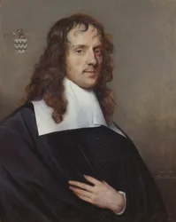 Portret Nicolasa van der Haera, 1661