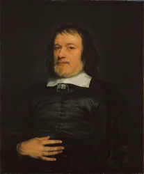 Portret dżentelmena