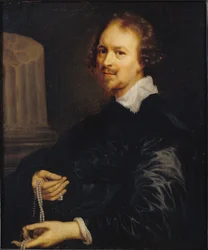 Portret mężczyzny