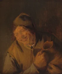 Wesoły chłop