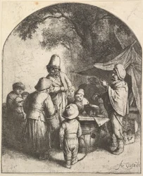 Znachor, 1610-85.