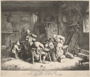 Smak, 1610-85.