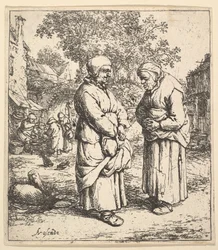 Dwie plotki, 1610-85.