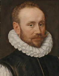Portret mężczyzny