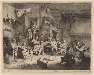 Taniec w tawernie