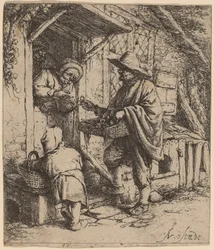 Handlarz okularów