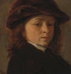 Portret chłopca