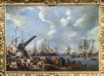 Widok portu