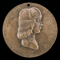 Portret chłopca, prawdopodobnie 14881499.