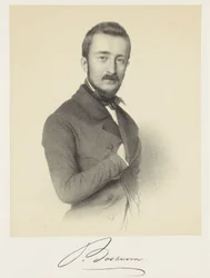 Portret Johannesa Bosbooma