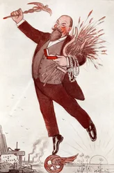 Portret poety i polityka Maurice
