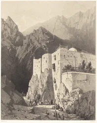 Mt. Synaj