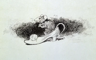 Kopciuszek - w „Bajkach” Charlesa Perraulta, ilustracje Adriena Marie