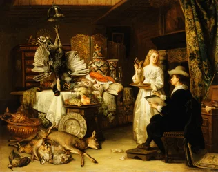 Pracownia Artysty, 1879