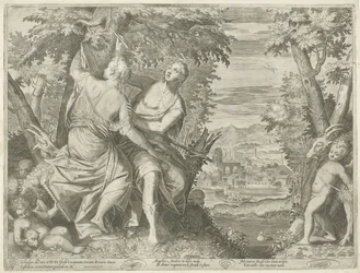Angelica w Medoro
