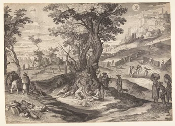 Lipiec/sierpień, od The Twelve Months