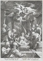 Narodzenia Pańskiego, 1588.