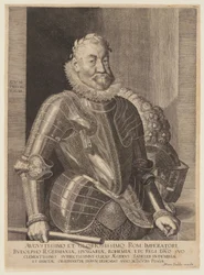 Rudolf II, Święty Cesarz Rzymski