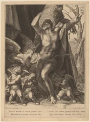 Męczeństwo św. Sebastiana