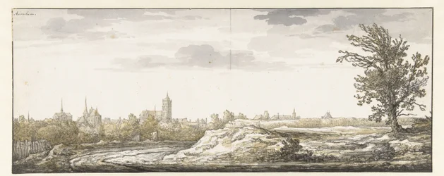 Widok na Arnhem Arnhem (tytuł na obiekcie)