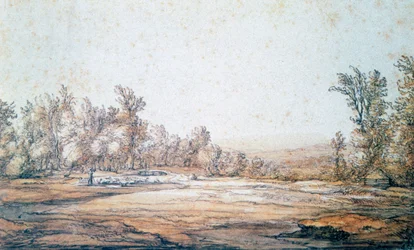 Krajobraz, 1620-1691
