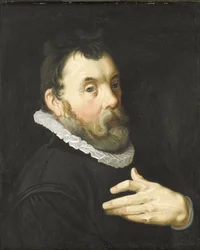 Portret mężczyzny
