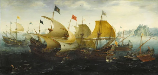 Bitwa pod Kadyksem 1587