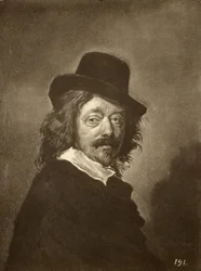 Portret Fransa Halsa (1582/83-1666)