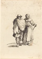 Para żebraków
