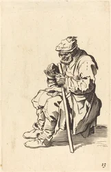 Jedzenie żebraka