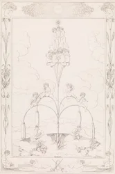 Poranek, z cyklu Pory dnia, 1807.