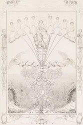 Noc, z cyklu Pory dnia, 1807.