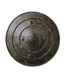 Tarcza Wittenham, z Long Wittenham, Oxfordshire, późna epoka brązu, c.1200 pne (brąz)