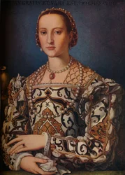 Eleonora z Toledo, ok. 1559