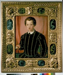 Portret Don Giovanniego Medyceusza (1475-1521)