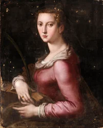Święta Katarzyna Aleksandryjska