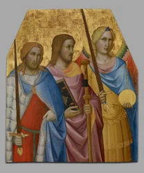 Święci Julian, Jakub i Michał
