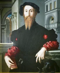 Portret Bartolomeo Panciatichi